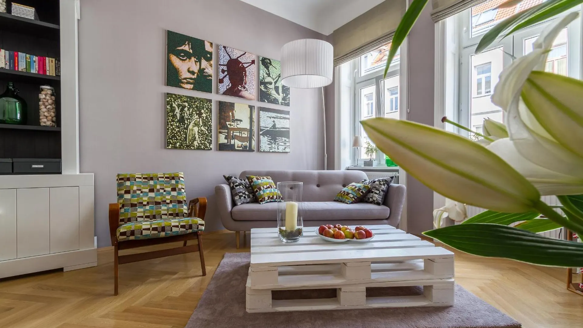 Apartment Vienna Your Home Abroad