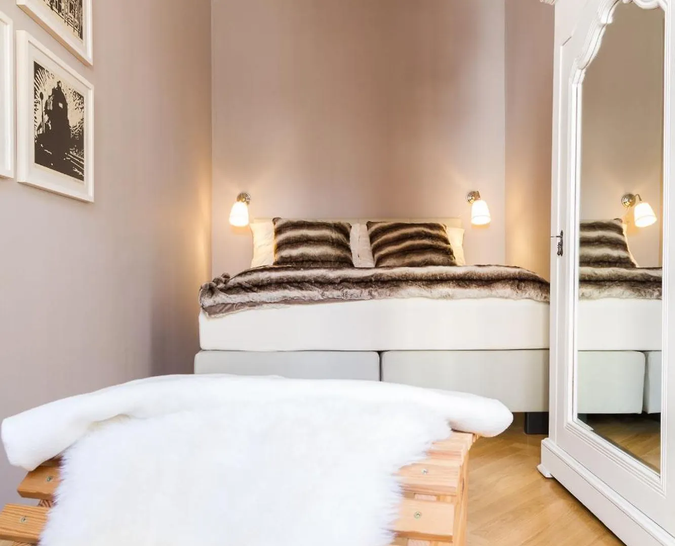 Apartment Vienna Your Home Abroad 0*,  Austria