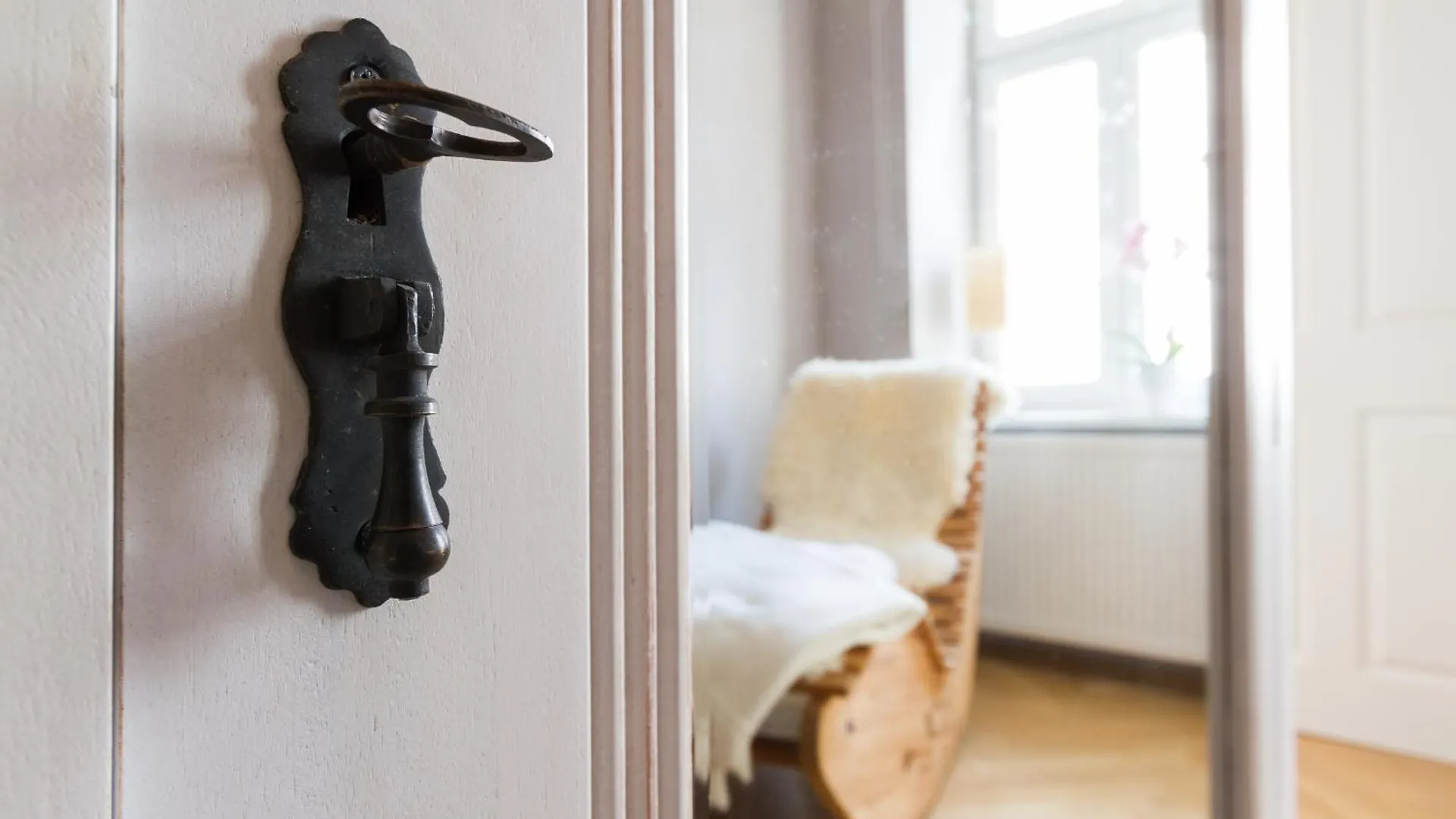Apartment Vienna Your Home Abroad
