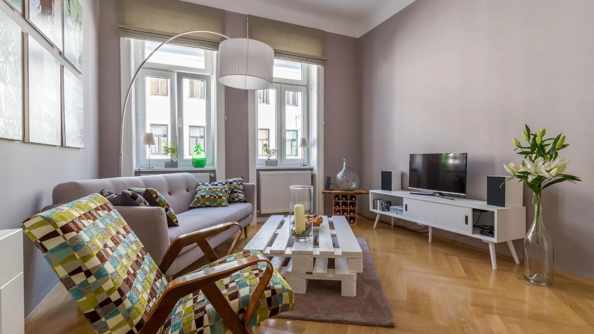 Apartment Vienna Your Home Abroad Austria