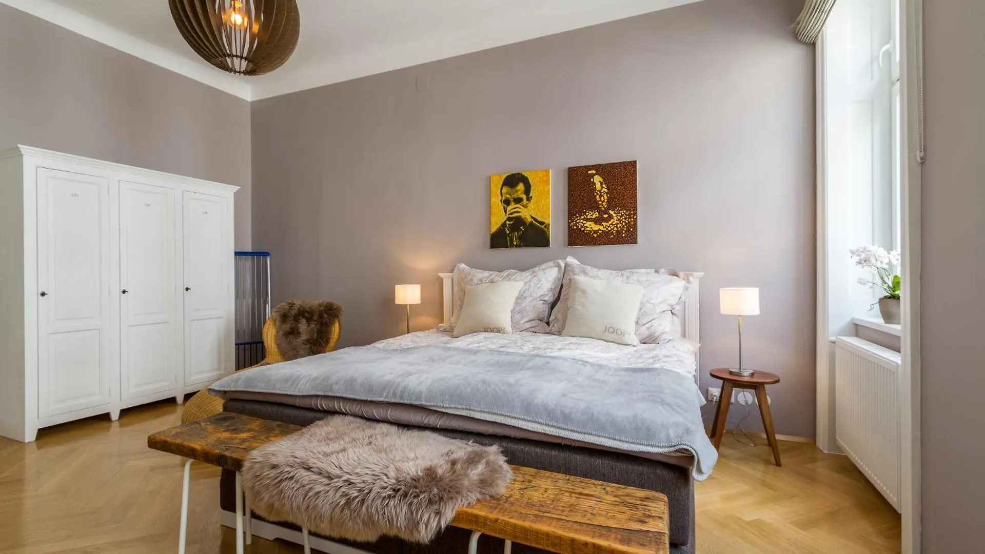 Apartment Vienna Your Home Abroad
