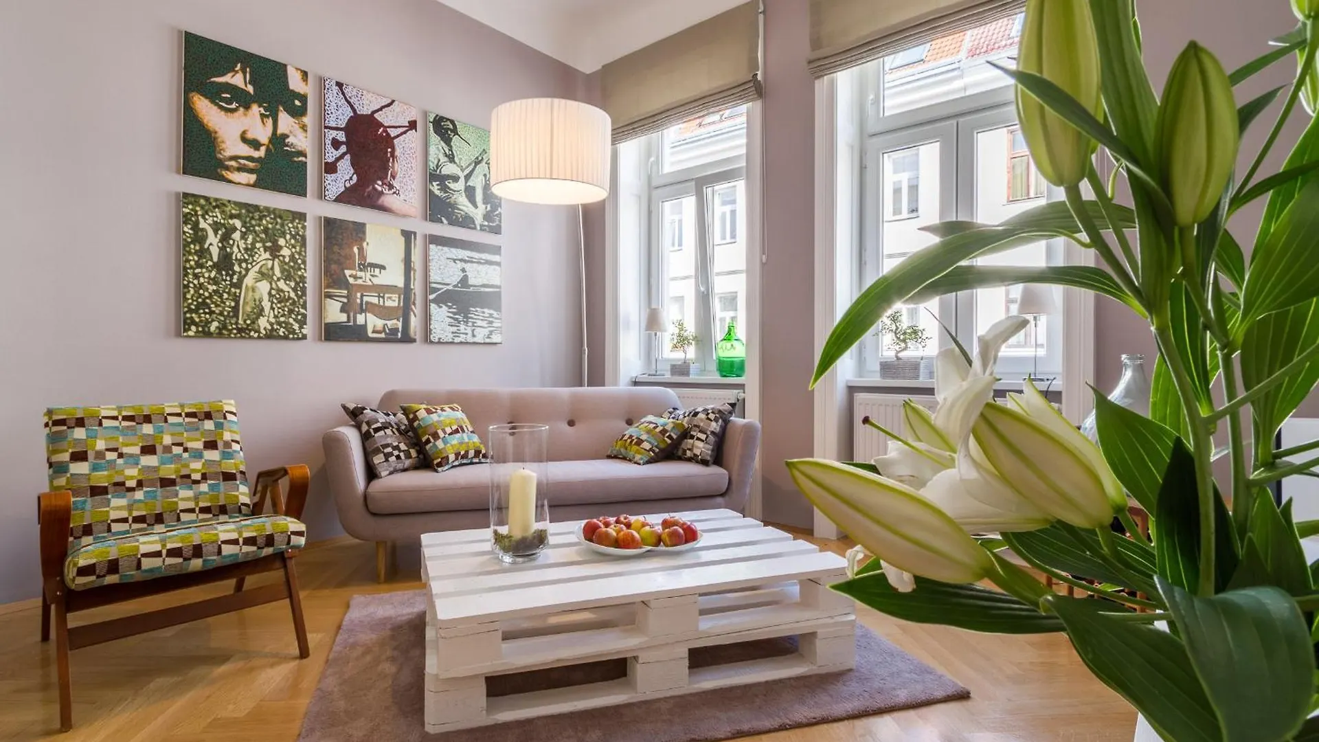 Apartment Vienna Your Home Abroad