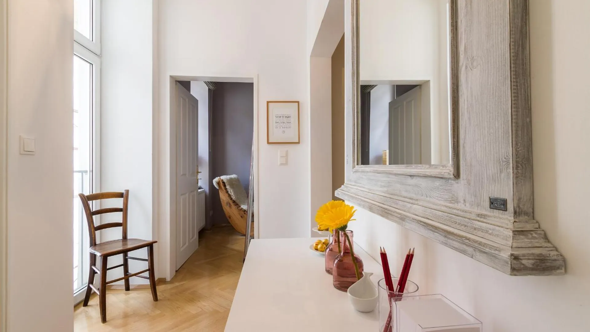 Apartment Vienna Your Home Abroad Austria
