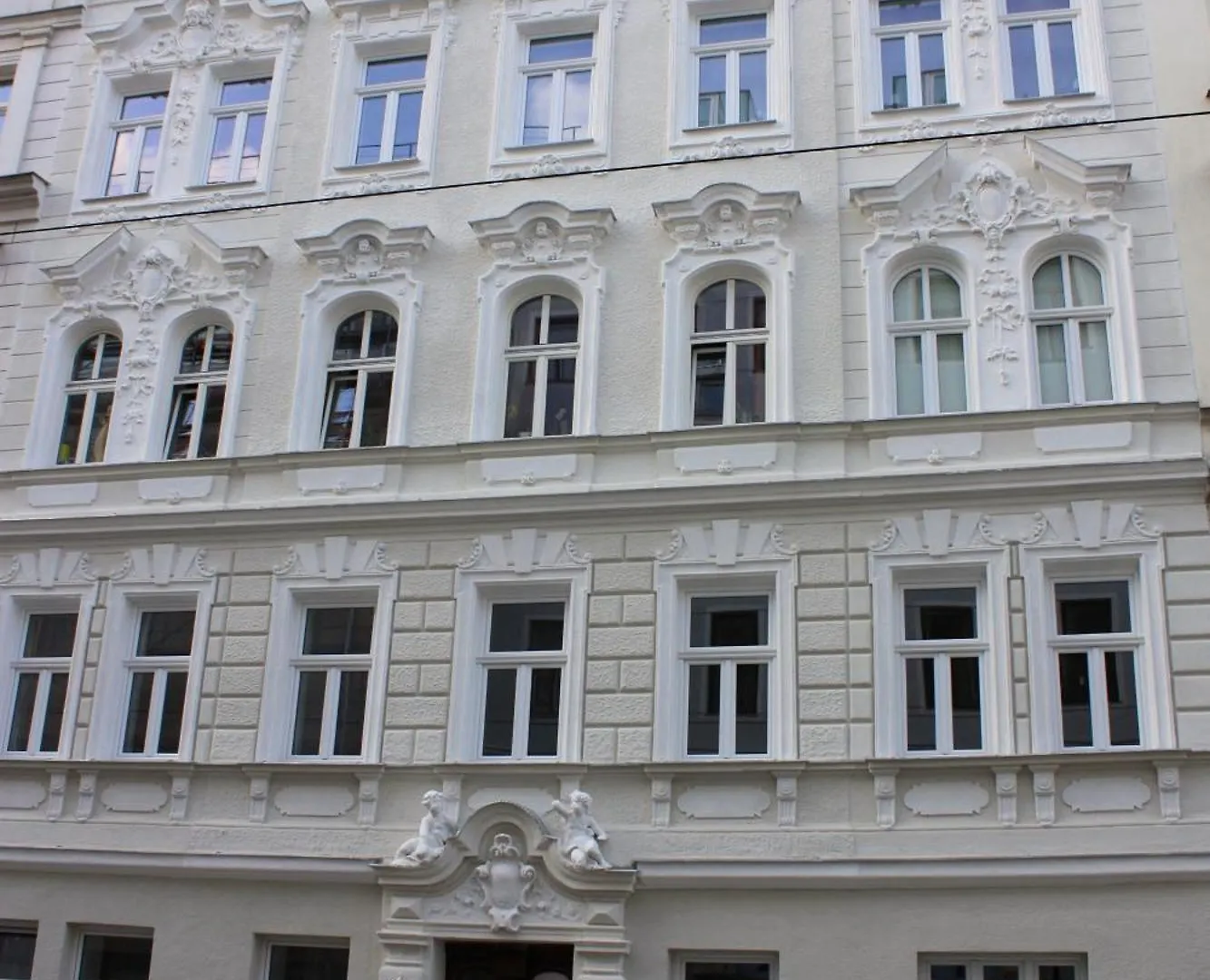Apartment Vienna Your Home Abroad