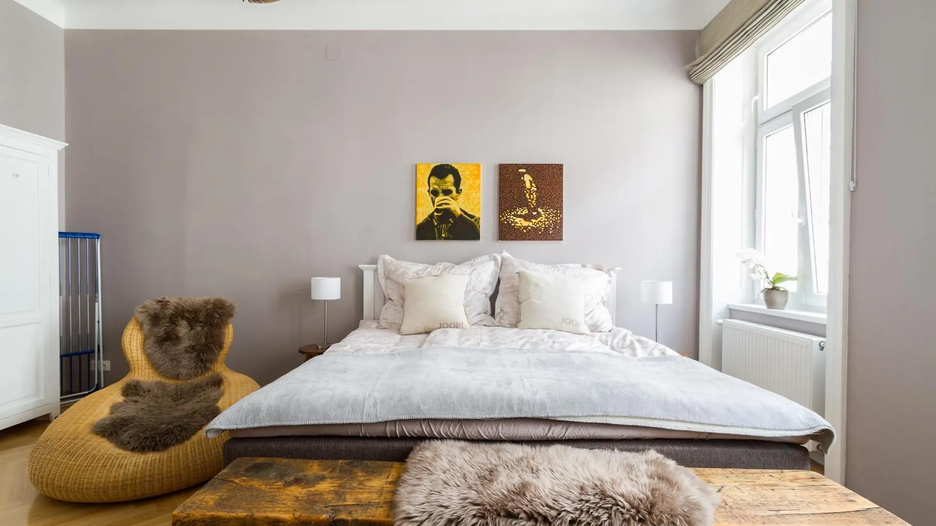 Apartment Vienna Your Home Abroad