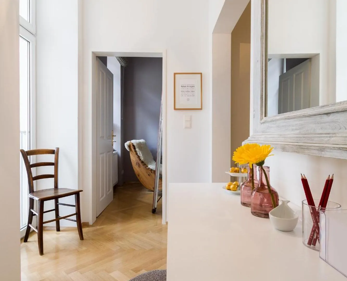 Apartment Vienna Your Home Abroad