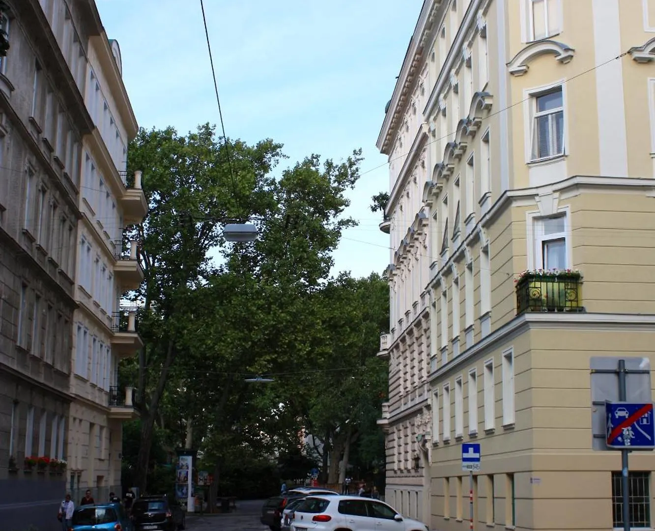 Apartment Vienna Your Home Abroad
