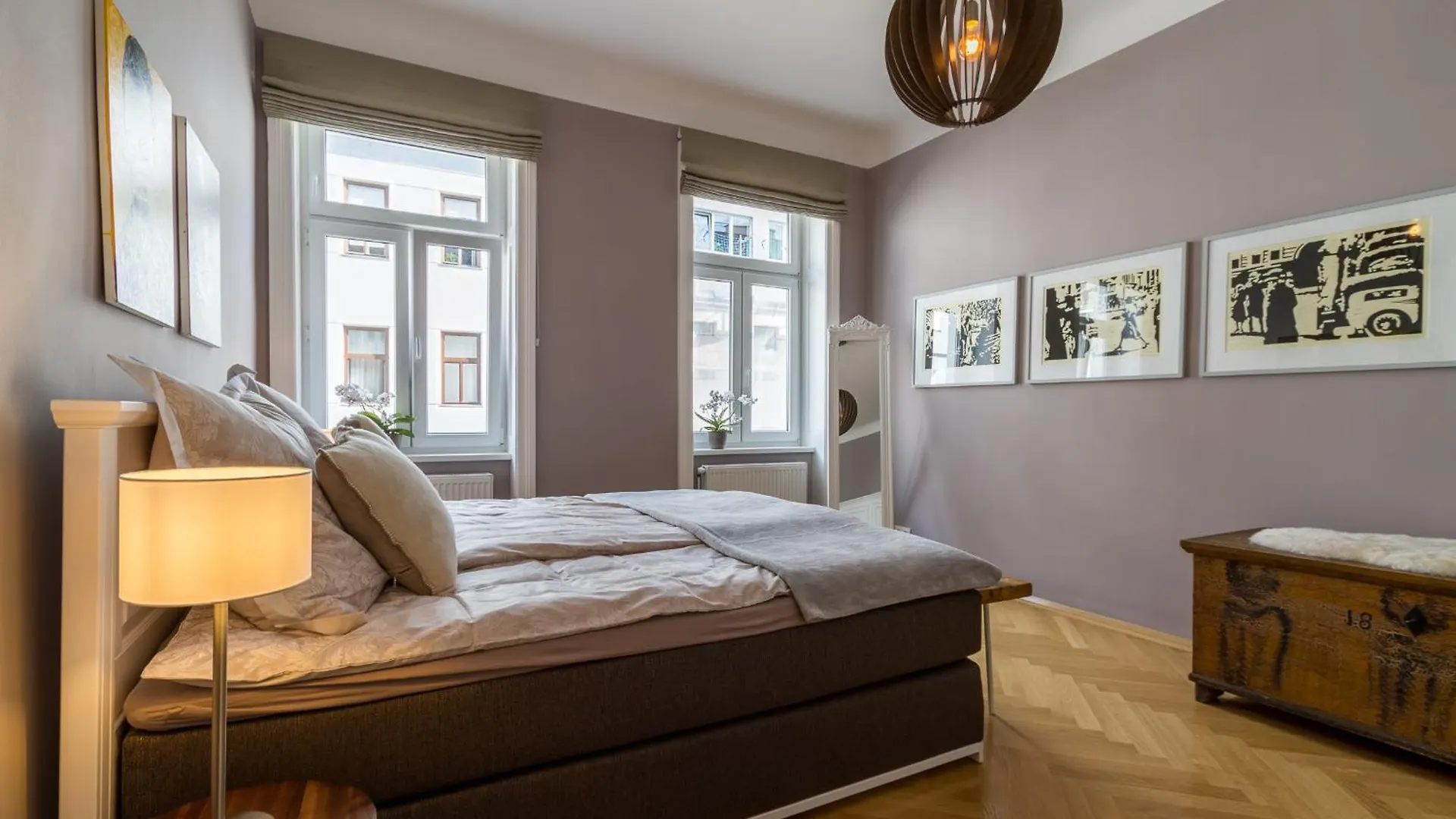 Apartment Vienna Your Home Abroad