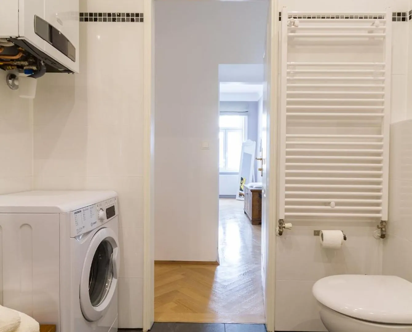 Apartment Vienna Your Home Abroad